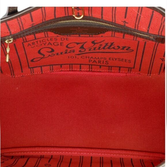 Neverfull Tote Damier PM - Picture 5 of 5